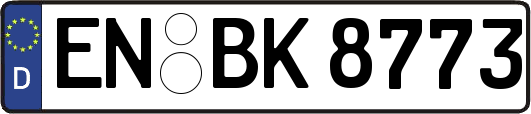 EN-BK8773