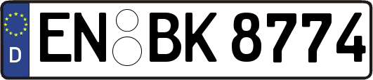 EN-BK8774