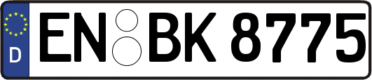 EN-BK8775