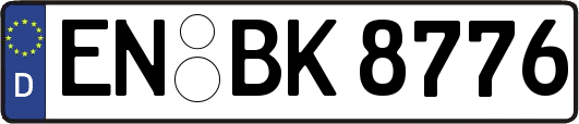 EN-BK8776