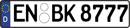 EN-BK8777