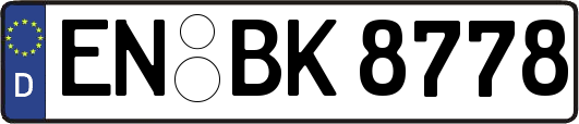 EN-BK8778