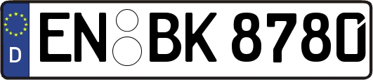 EN-BK8780