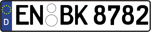 EN-BK8782