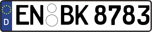 EN-BK8783