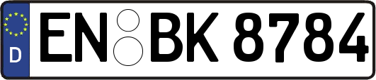 EN-BK8784