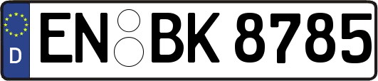 EN-BK8785