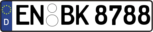 EN-BK8788