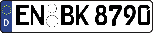 EN-BK8790