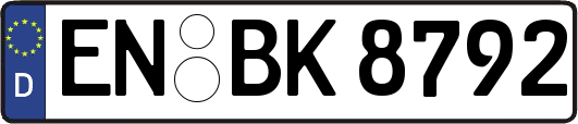 EN-BK8792