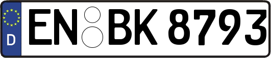 EN-BK8793