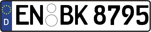 EN-BK8795