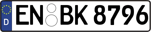 EN-BK8796