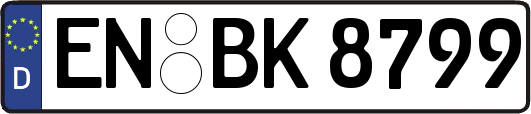 EN-BK8799