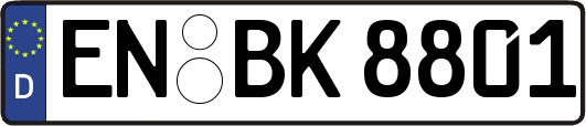 EN-BK8801