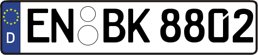 EN-BK8802