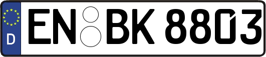 EN-BK8803