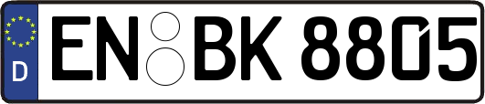 EN-BK8805