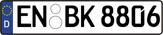 EN-BK8806