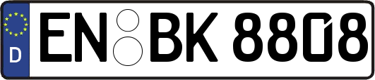 EN-BK8808