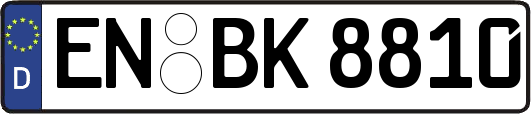 EN-BK8810