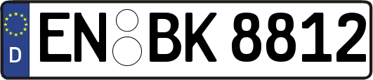 EN-BK8812