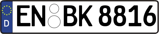 EN-BK8816