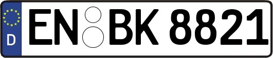 EN-BK8821