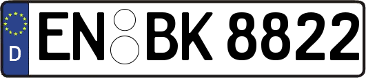 EN-BK8822