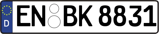 EN-BK8831