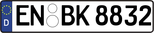 EN-BK8832