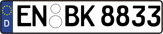 EN-BK8833