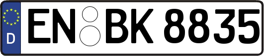 EN-BK8835