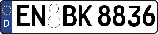 EN-BK8836