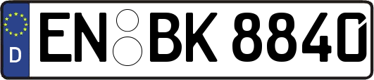 EN-BK8840