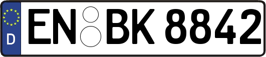 EN-BK8842