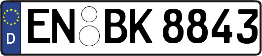 EN-BK8843