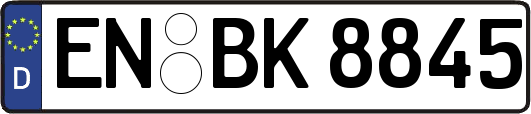 EN-BK8845