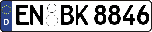 EN-BK8846