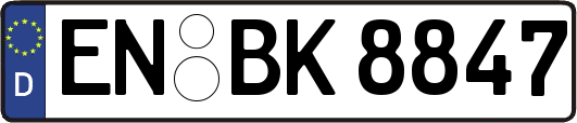 EN-BK8847