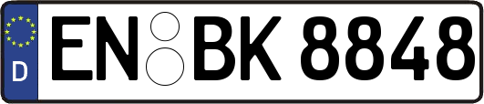 EN-BK8848