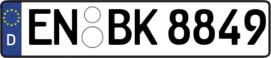 EN-BK8849