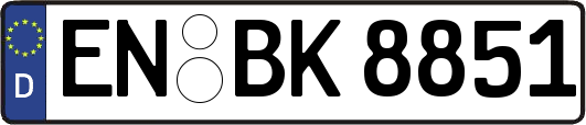 EN-BK8851