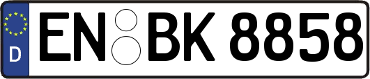 EN-BK8858