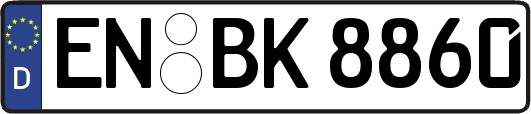 EN-BK8860