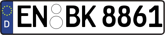 EN-BK8861