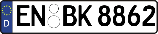 EN-BK8862