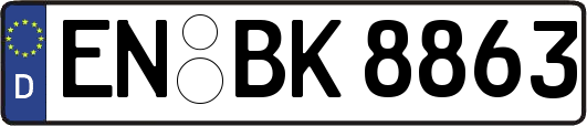 EN-BK8863