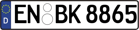 EN-BK8865