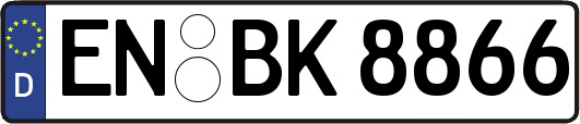 EN-BK8866